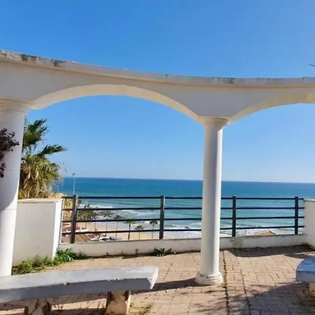 아파트 Varandas Do Mar *