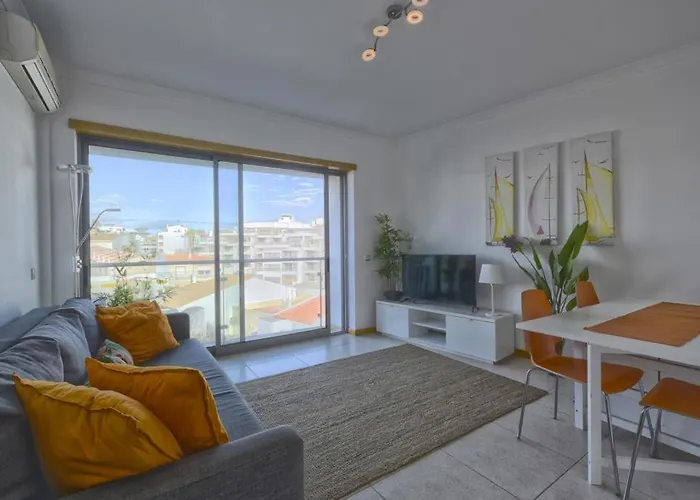 Apartamento Varandas Do Mar