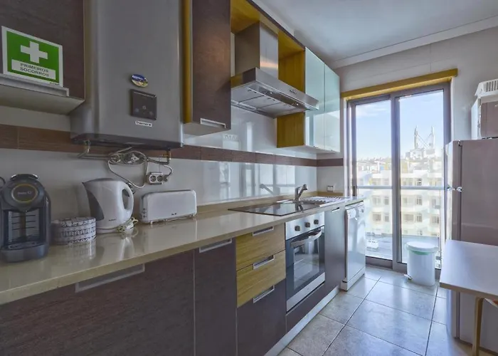 Apartamento Varandas Do Mar