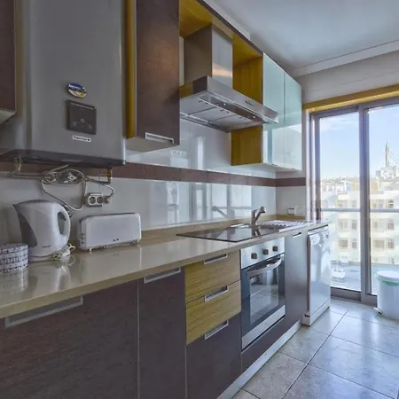 Apartamento Varandas Do Mar